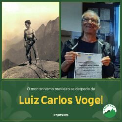 Despedida: Luiz Carlos Vogel