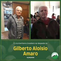 Despedida: Gilberto Aloísio Amaro