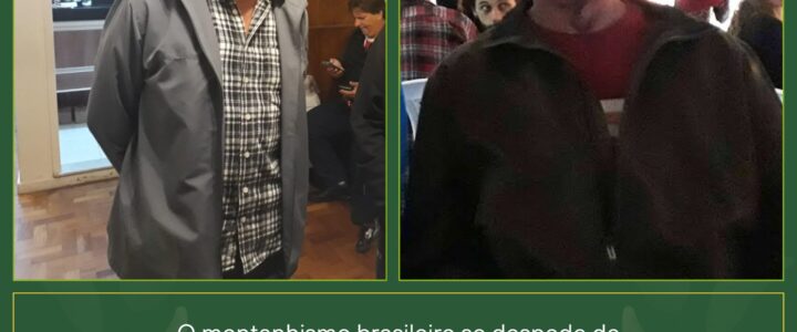 Despedida: Gilberto Aloísio Amaro