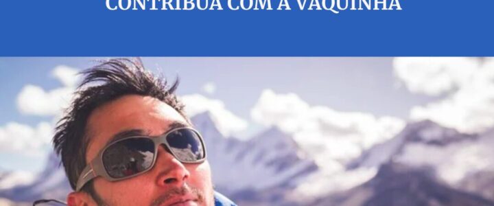 Ajude a buscar Edson Vandera e equipe!