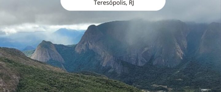 Aviso: Vale dos Frades, Teresópolis