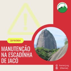 Manutenção Escadinha de Jacó