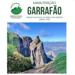 Reforma na via normal do Garrafão (PARNASO)