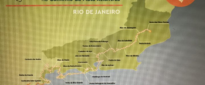 O Caminho da Mata Atlântica no Rio de Janeiro