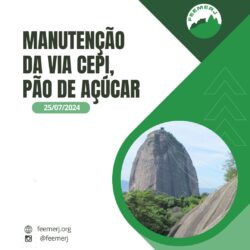 Manutenção via CEPI, Pão de Açúcar