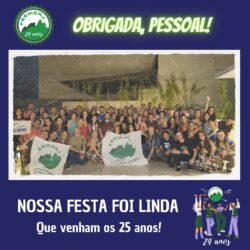 Festa 24 anos