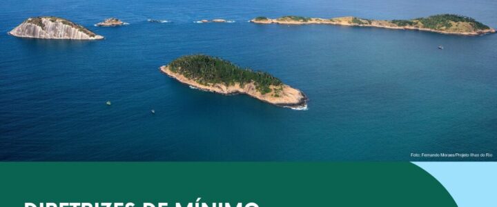 Novo documento: Diretrizes de Mínimo Impacto para o MoNa Cagarras