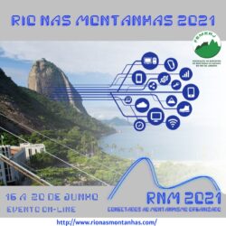 Rio nas Montanhas 2021
