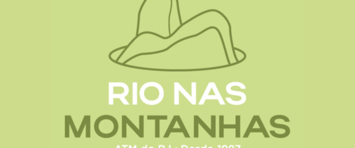 O Rio nas Montanhas está de cara nova!