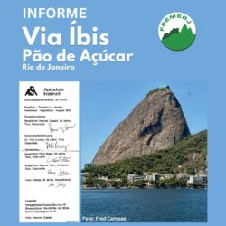 Informe via Íbis (Pão de Açúcar, Rio de Janeiro)