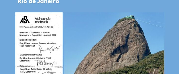 Informe via Íbis (Pão de Açúcar, Rio de Janeiro)