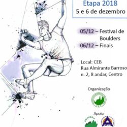 IV Campeonato CBM de Escalada Indoor