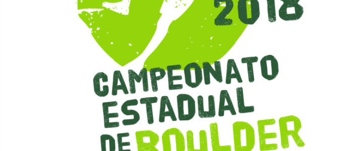 Campeonato Estadual de Boulder Rio de Janeiro – Etapa Única 08.12.2018