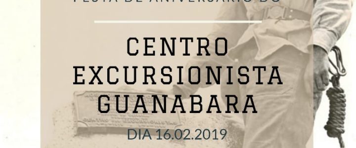 Centro Excursionista Guanabara – 60 Anos