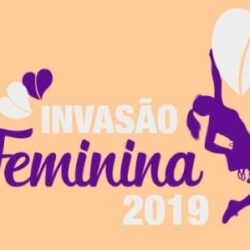 Invasão Feminina 2019