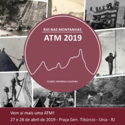 Rio nas Montanhas 2019 – Abertura da Temporada de Montanhismo (ATM)
