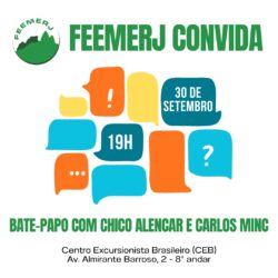 Em Defesa das Montanhas: Montanhismo e Política.