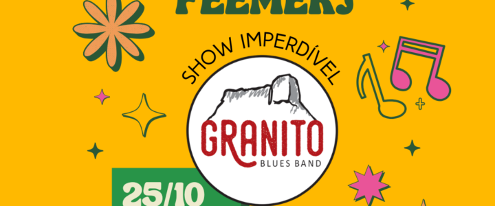 Festa 25 anos: 1º lote de convites já à venda!