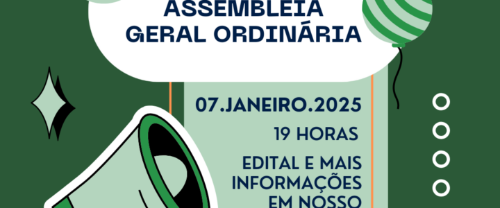 Assembleia Geral Ordinária