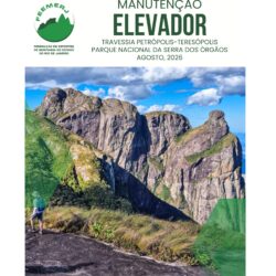 Reforma no “elevador” – travessia Petrô-Terê