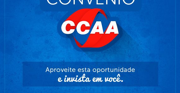 Novidades! Convênio CCAA-FEMERJ