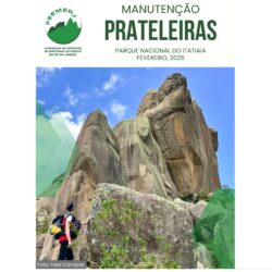Reforma Prateleiras, Parque Nacional do Itatiaia