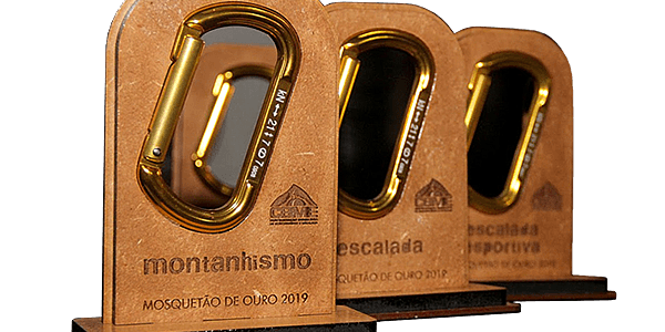 Premiação Mosquetão de Ouro 2020 – Indicação até o dia 13.03.2020