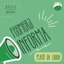 Acesso ao Platô da Lagoa