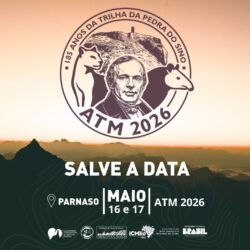 ATM do PARNASO 2026